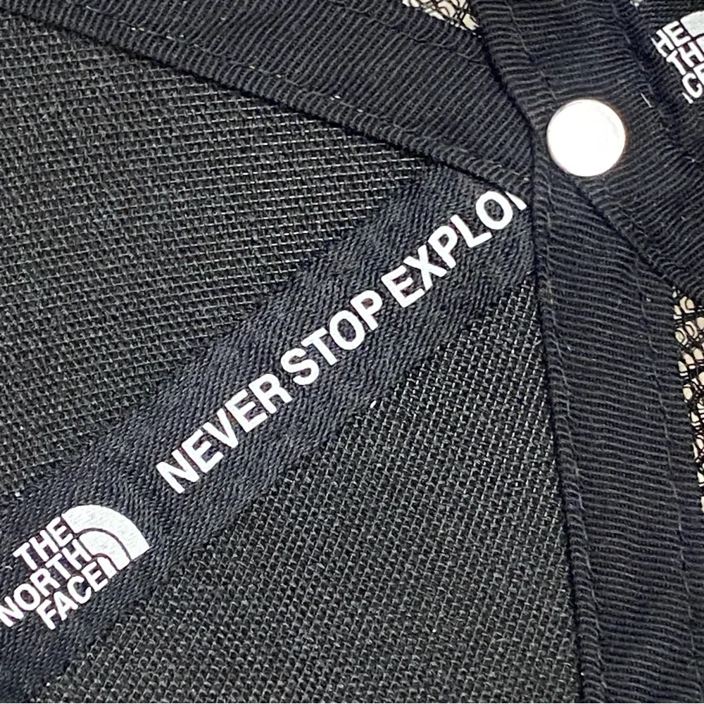 North Face Men's Olive/Black Mudder Military Trucker Style Hat